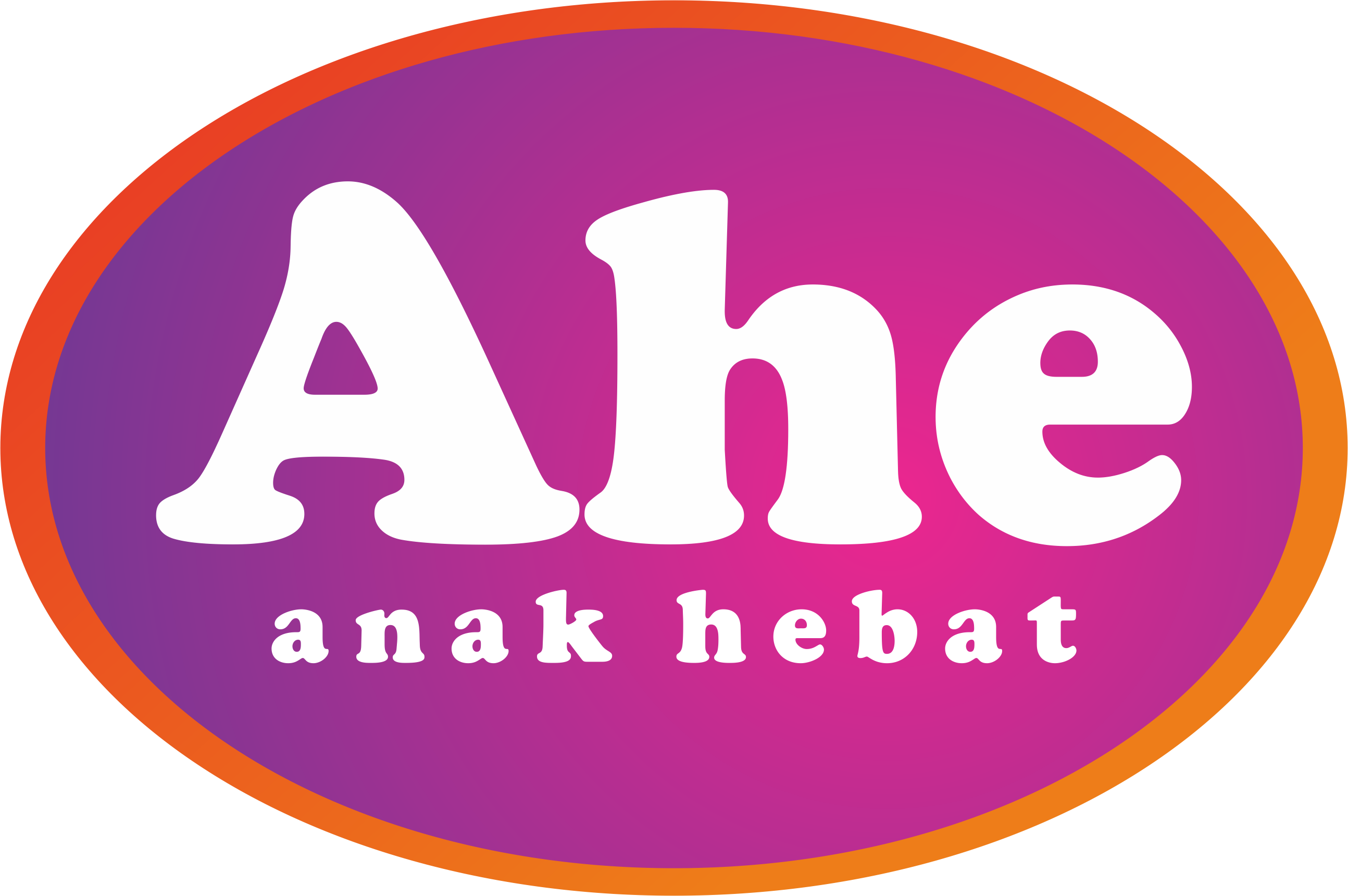 Logo Bimbel Ahe Teluk Lingga Sangatta
